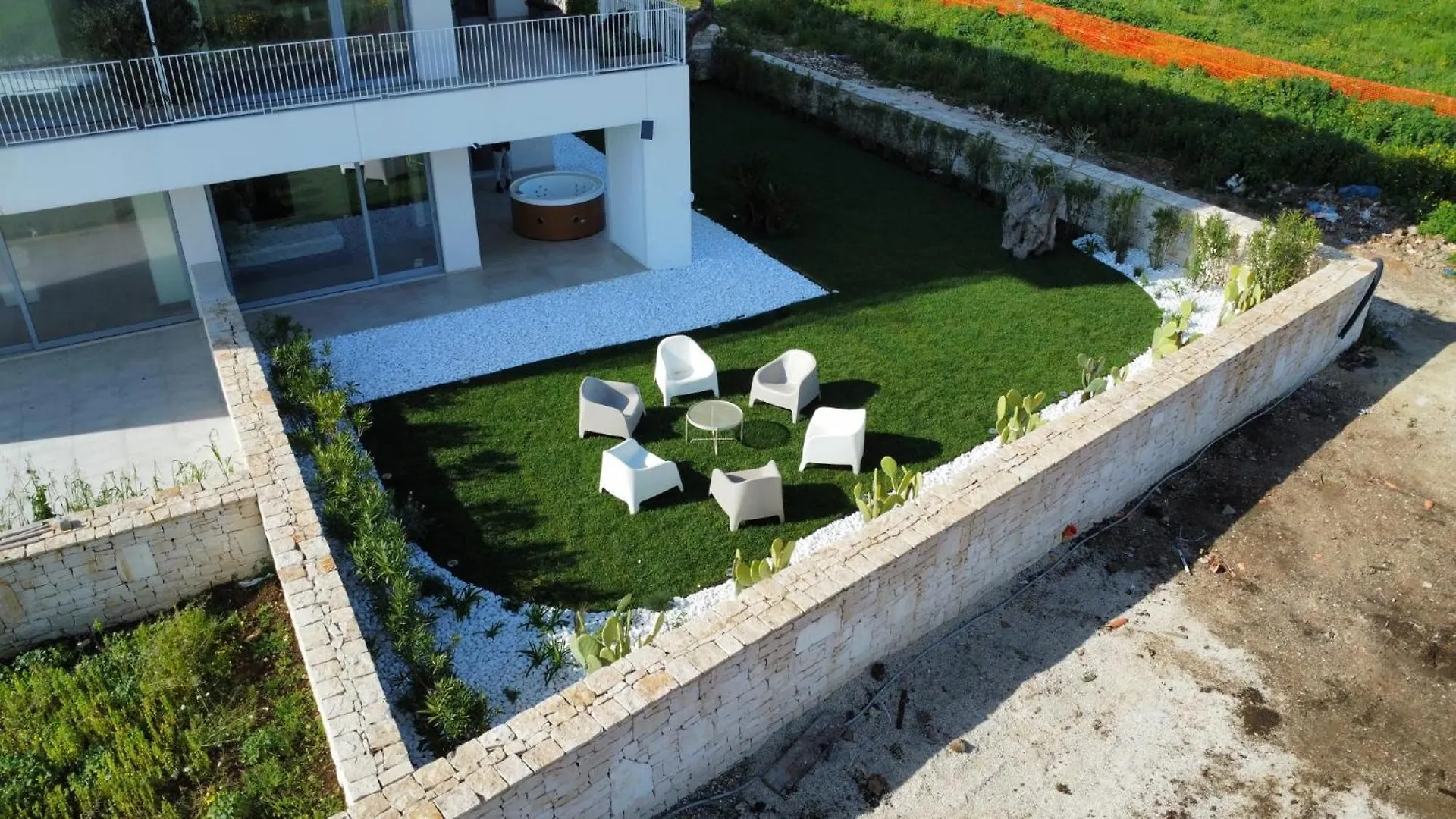 Villa Fronte Mare バーリ 0*,  イタリア