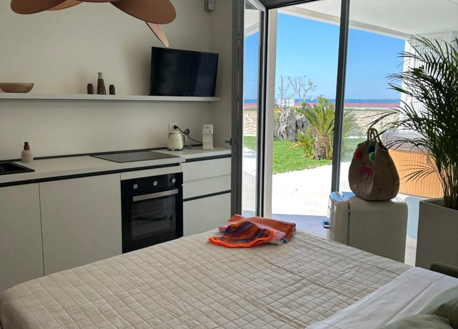 Villa Fronte Mare バーリ