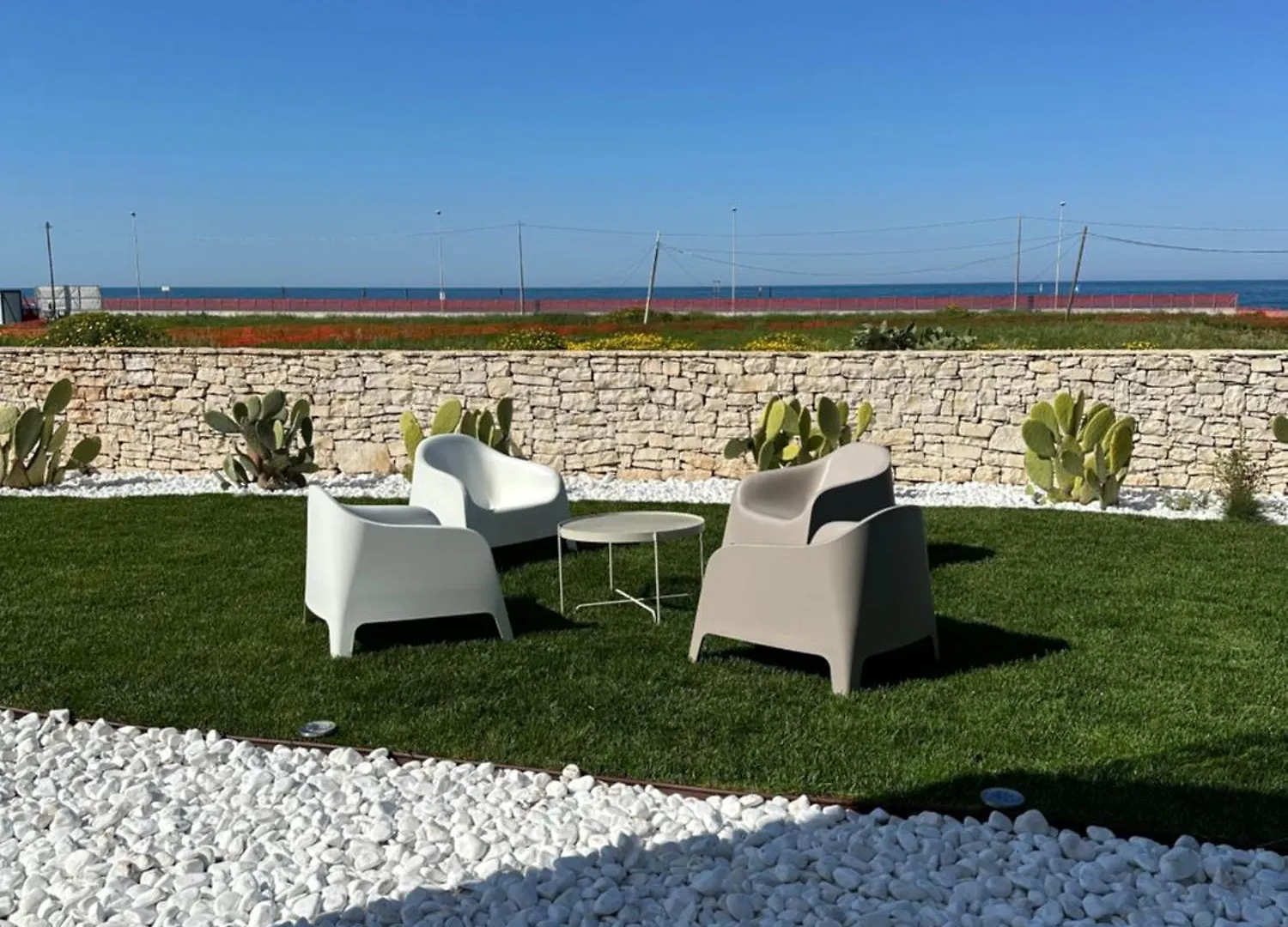 Villa Fronte Mare バーリ 0*,  イタリア