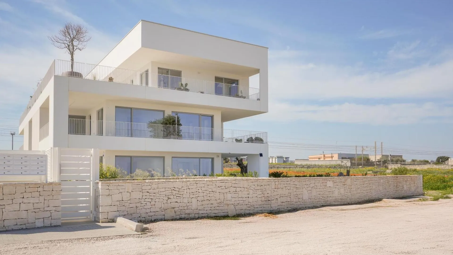 Villa Fronte Mare バーリ イタリア