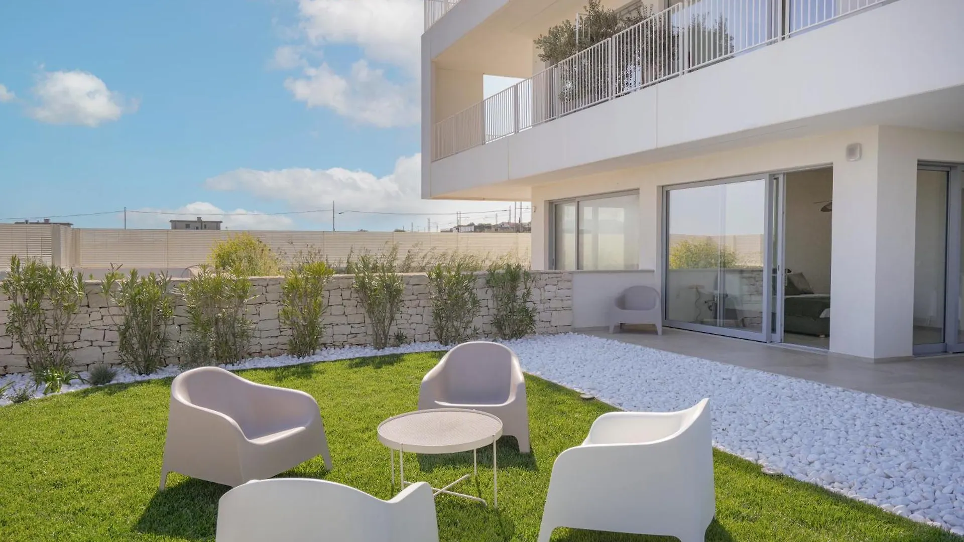 Villa Fronte Mare バーリ