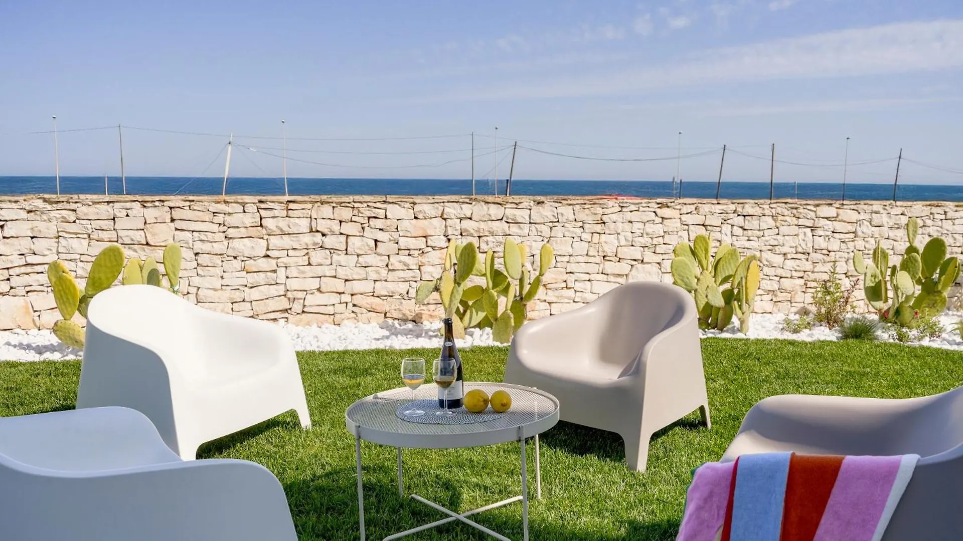 Villa Fronte Mare Bari