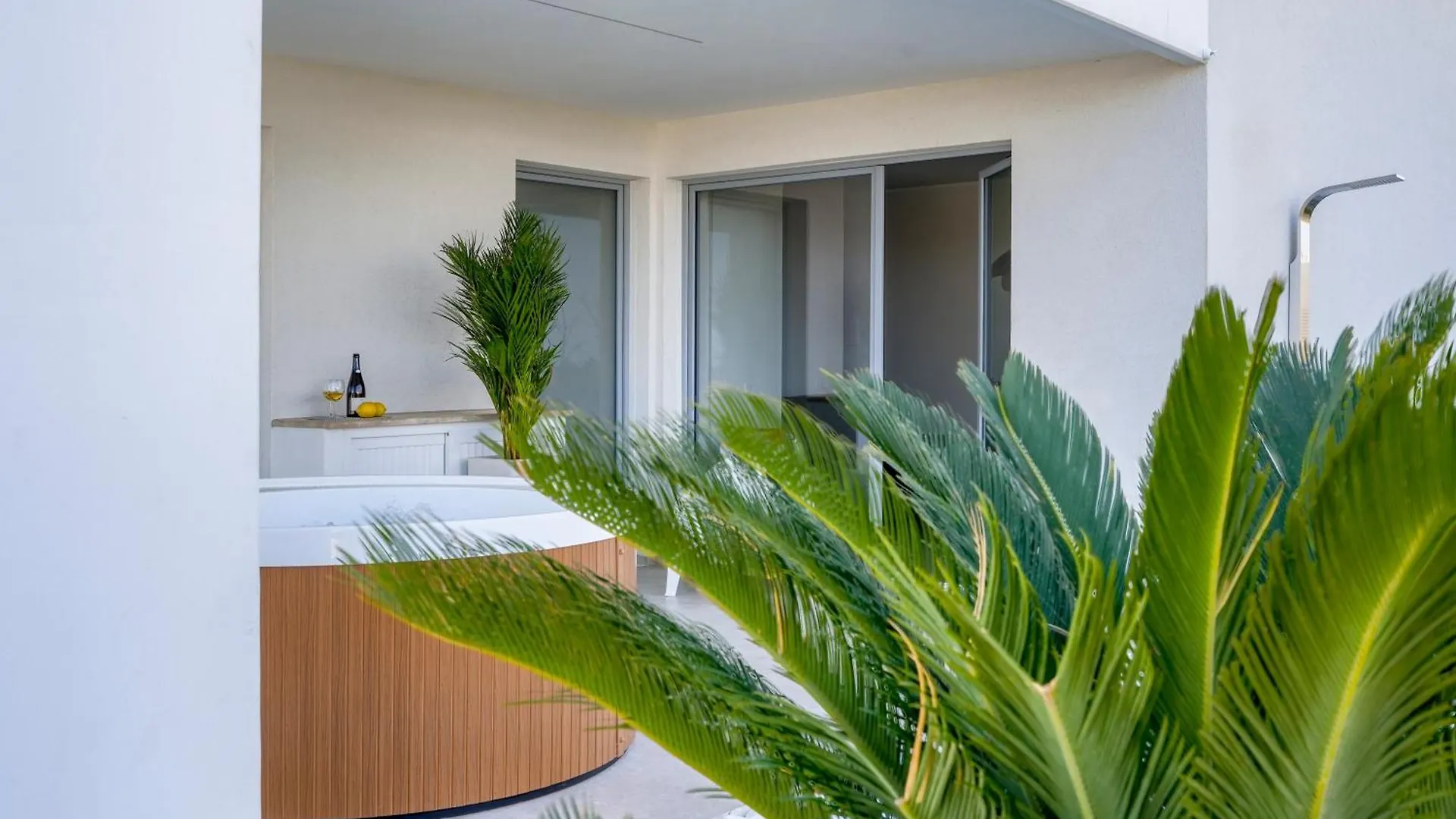 Villa Fronte Mare バーリ