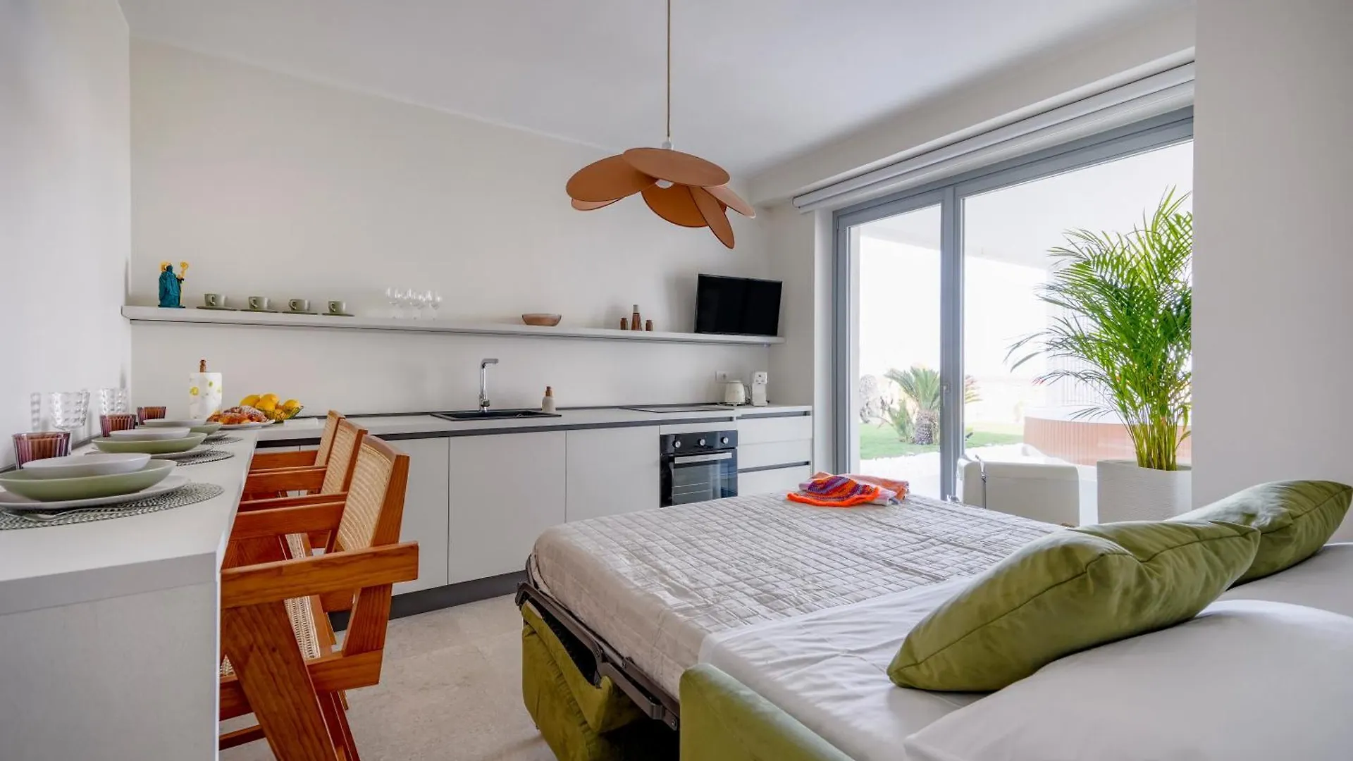 Villa Fronte Mare バーリ イタリア