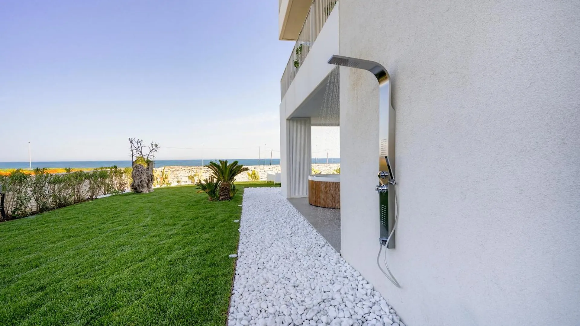 Villa Fronte Mare Bari