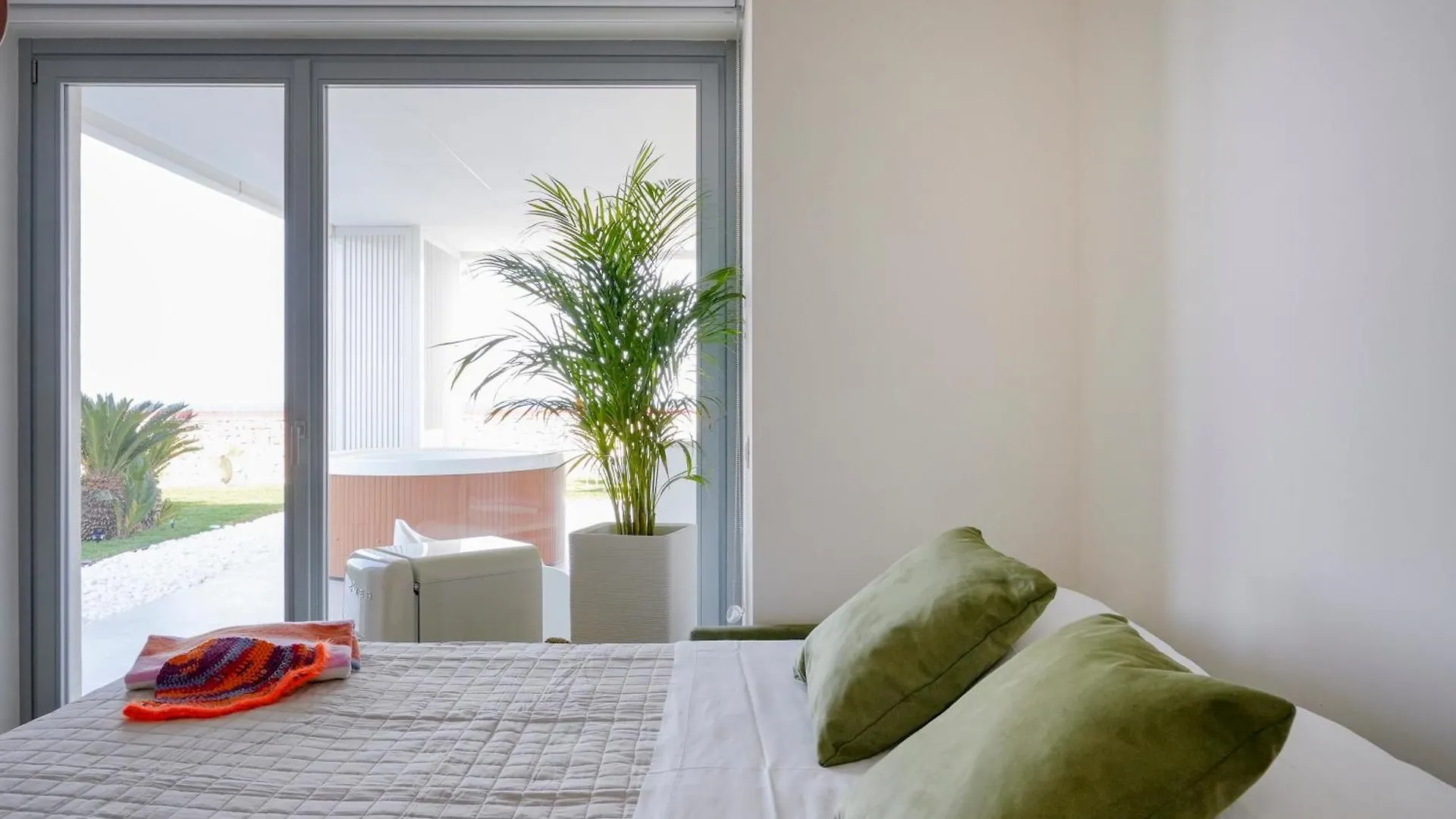 Villa Fronte Mare バーリ