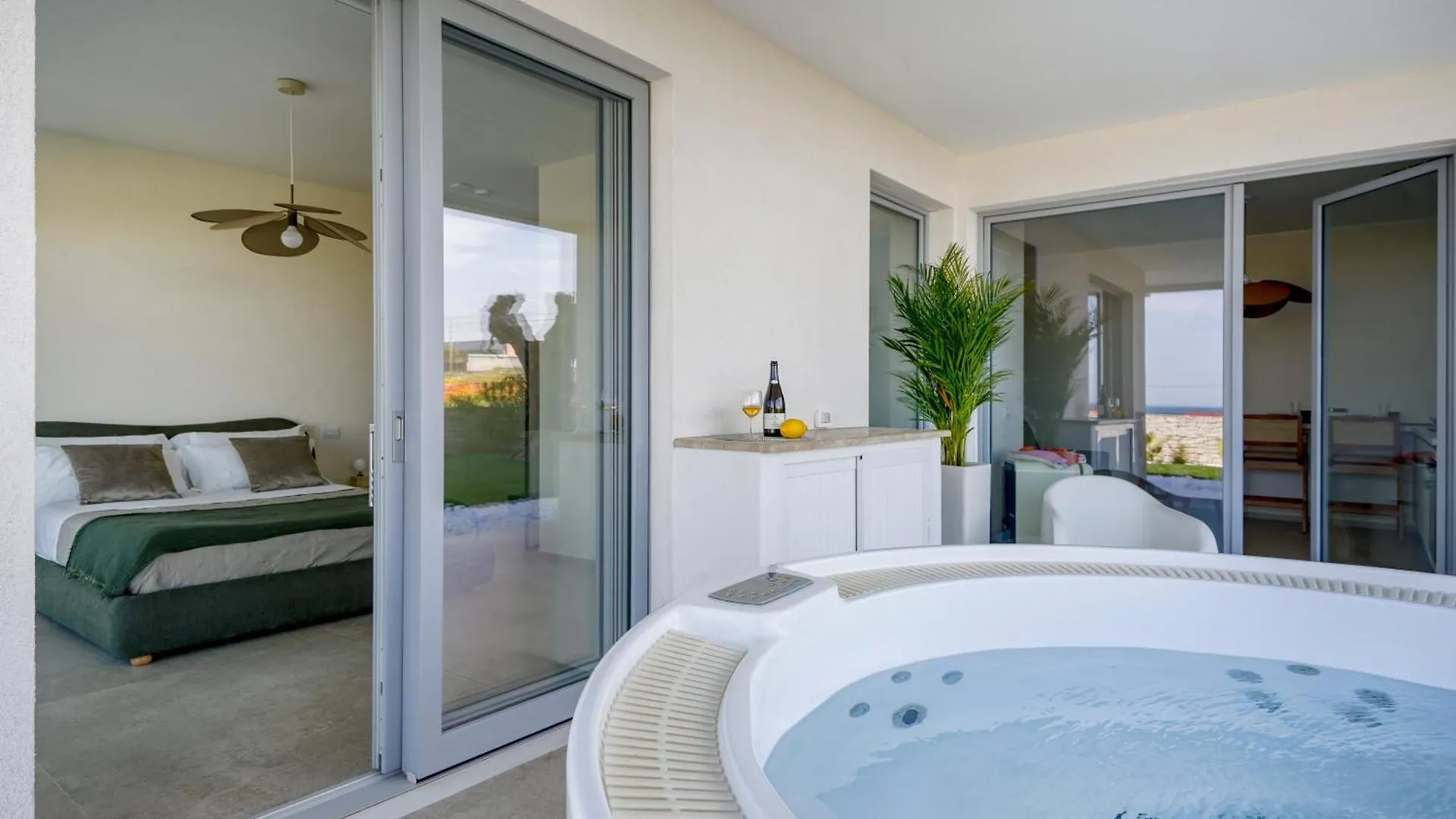 Villa Fronte Mare バーリ イタリア