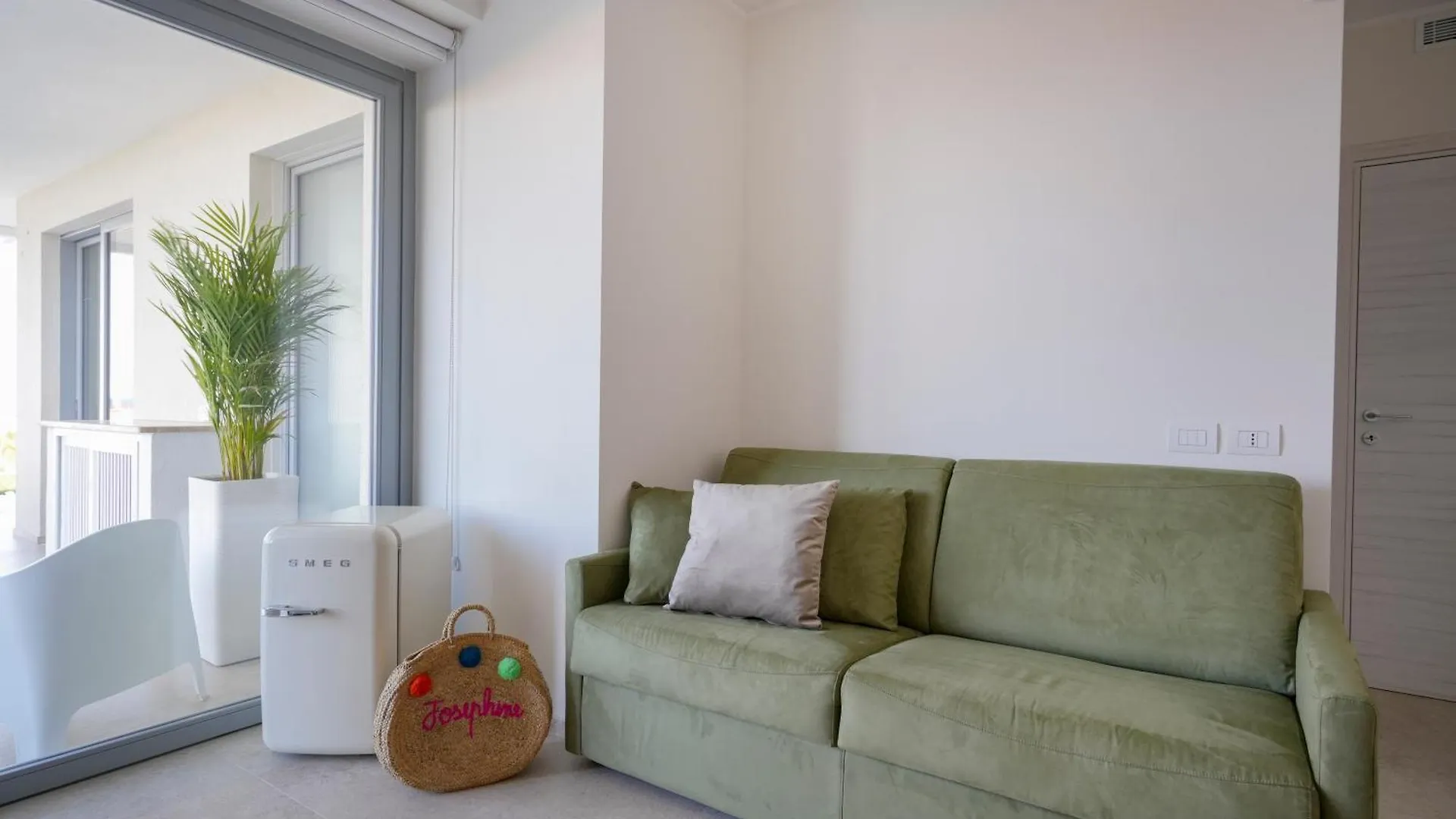 Villa Fronte Mare バーリ
