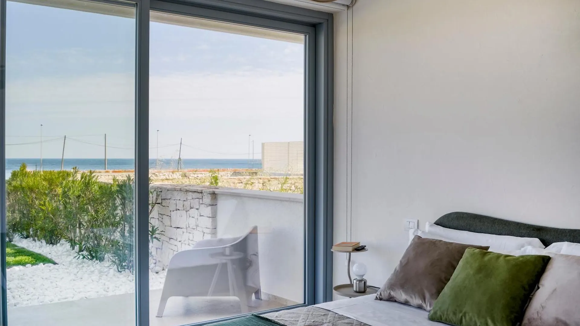 Villa Fronte Mare バーリ イタリア