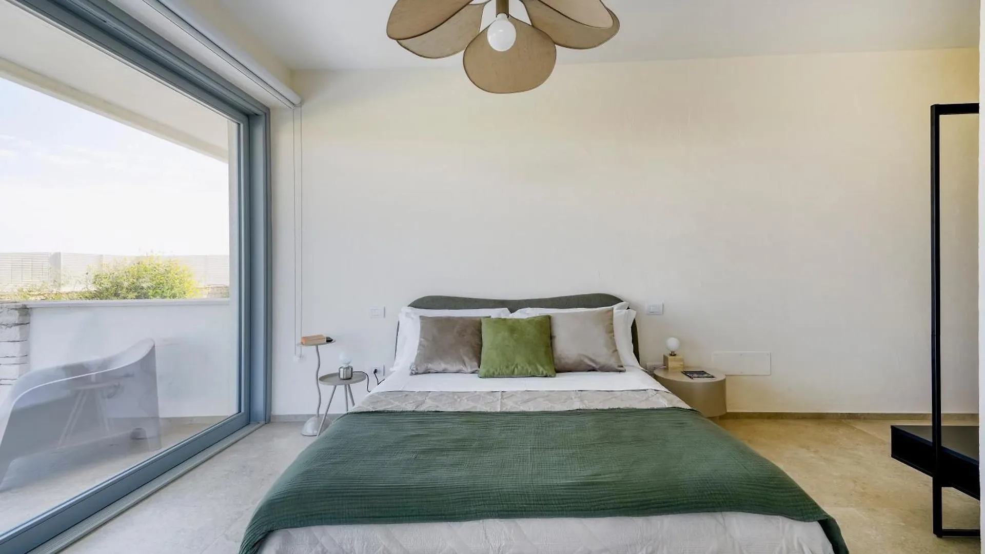 Villa Fronte Mare バーリ
